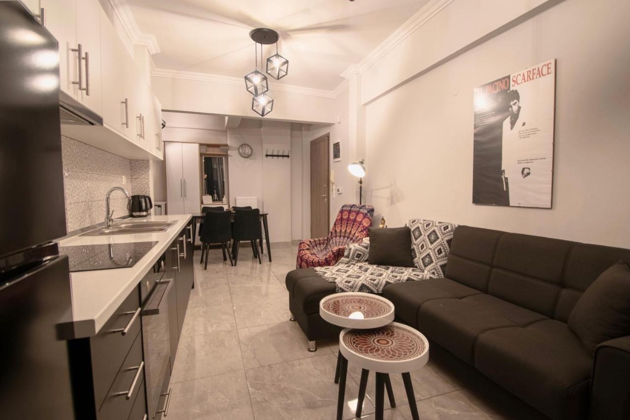 Pyrgos House Appartement Thessaloniki Buitenkant foto