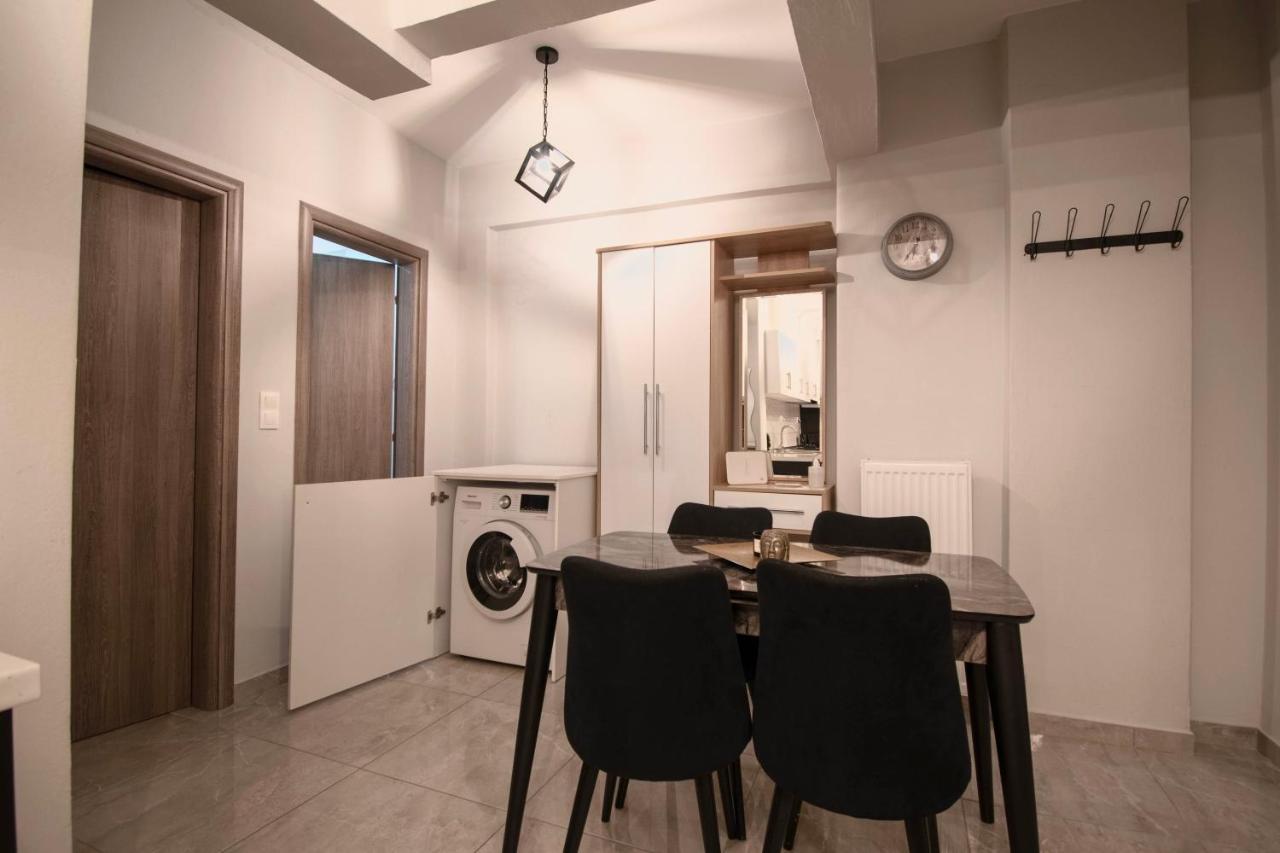 Pyrgos House Appartement Thessaloniki Buitenkant foto